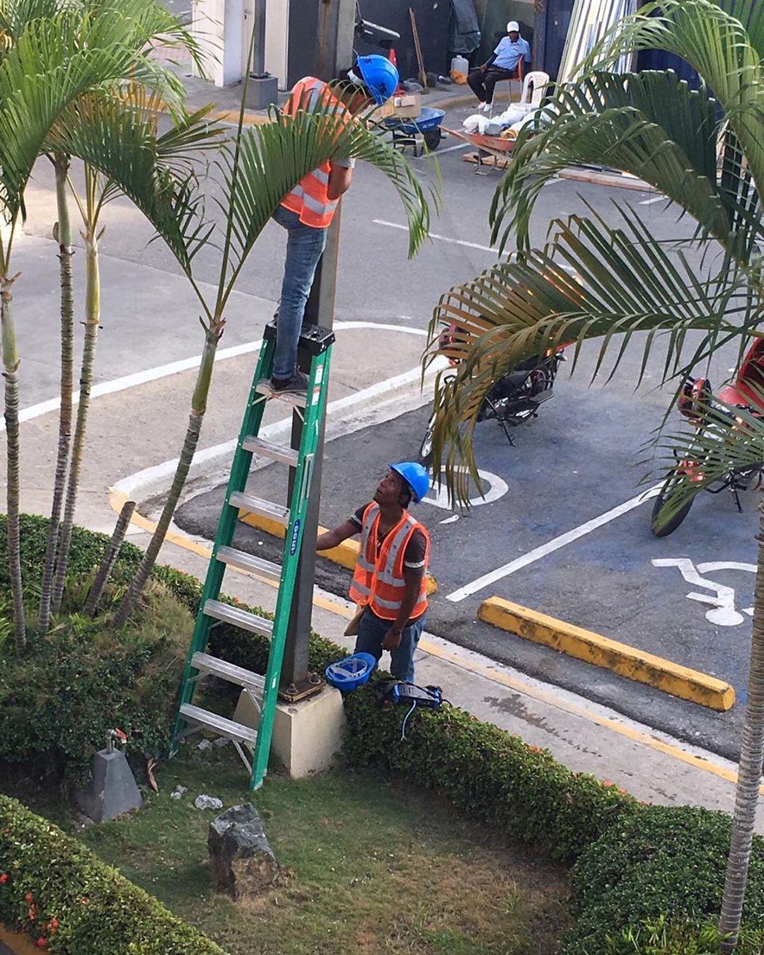 Trabajo de Technosupport DR