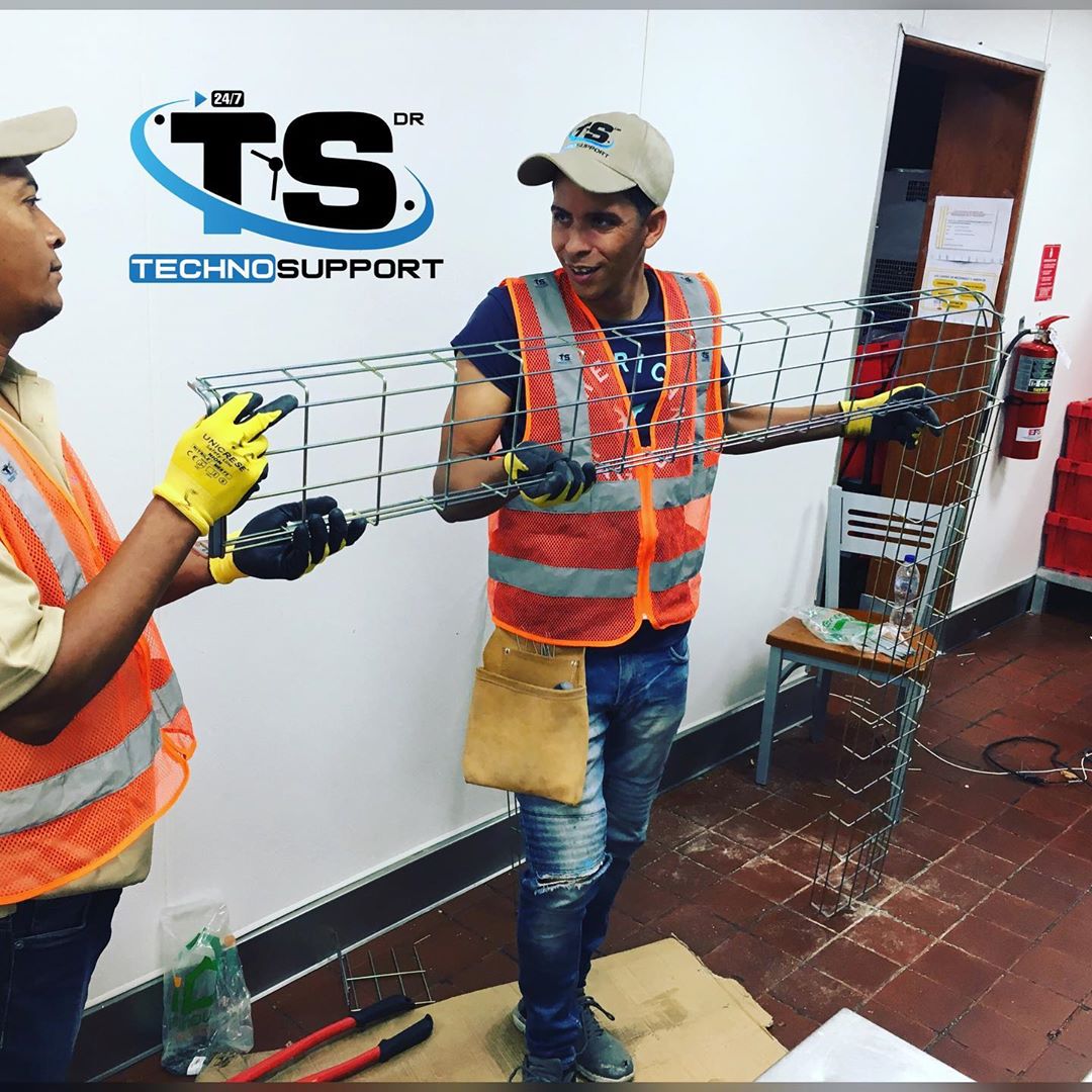Trabajo de Technosupport DR