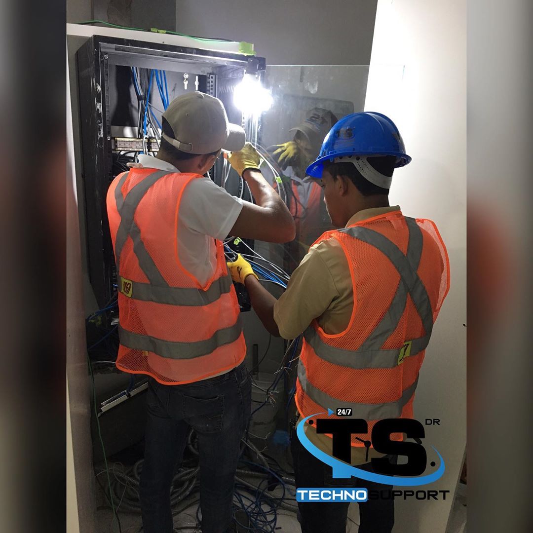 Trabajo de Technosupport DR