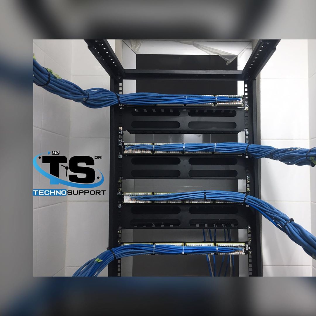 Trabajo de Technosupport DR