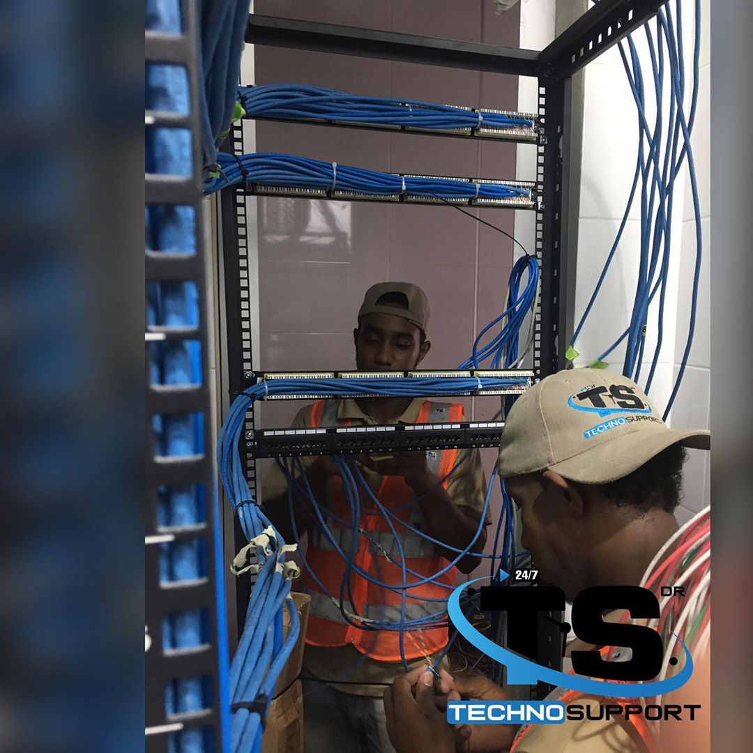 Trabajo de Technosupport DR