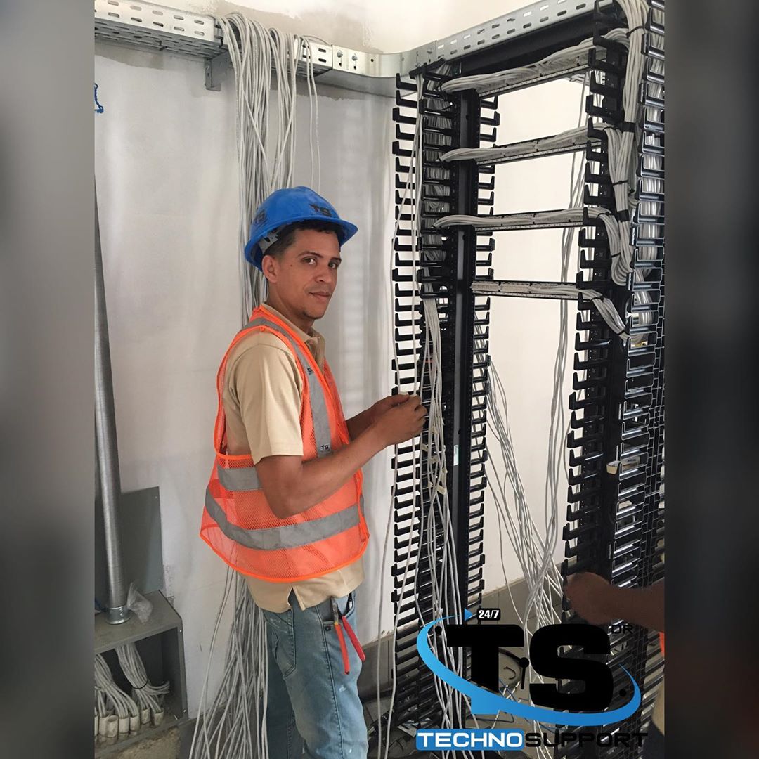 Trabajo de Technosupport DR